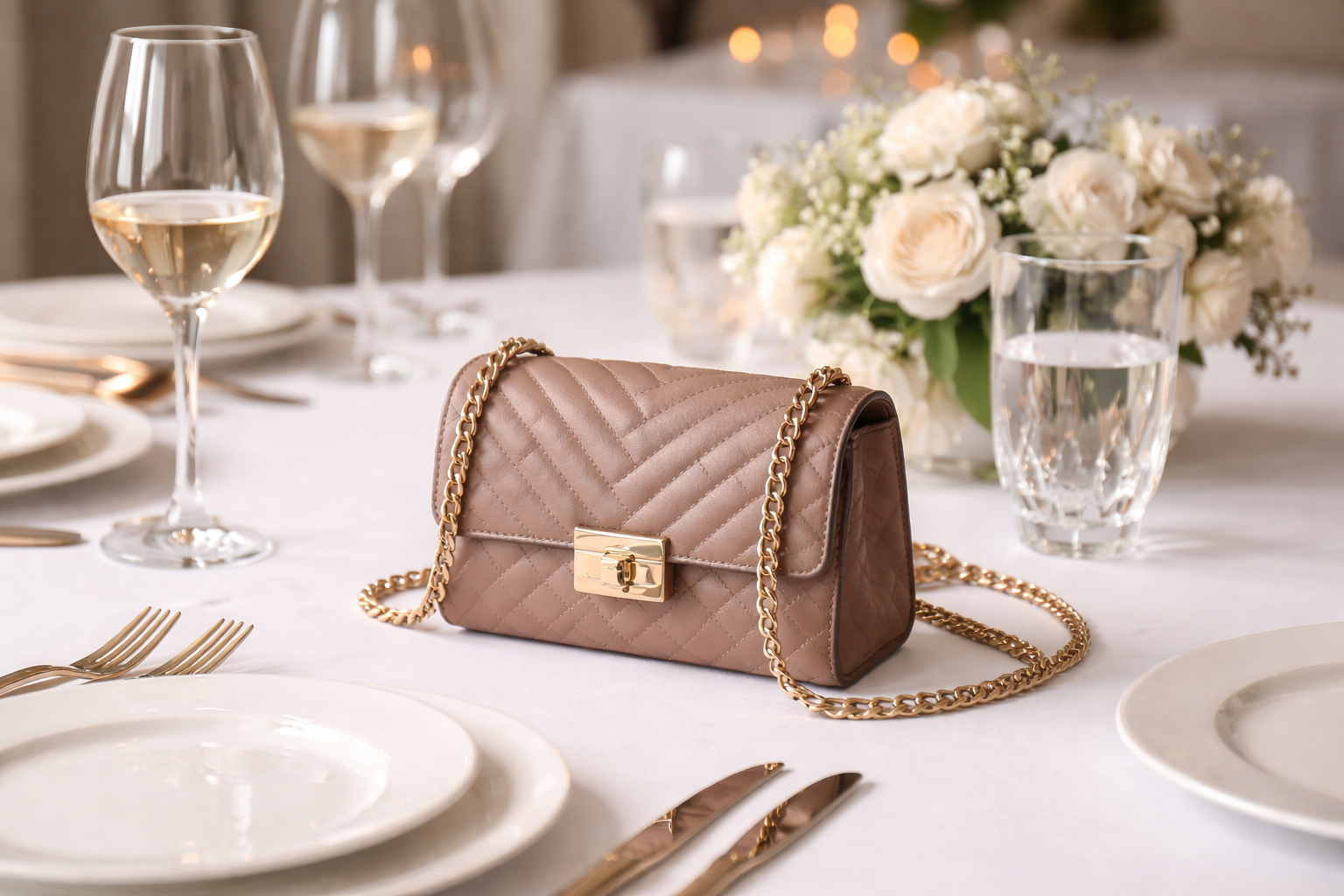 Dónde dejo la cartera